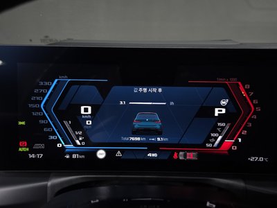2025 BMW M3 缩略图 11