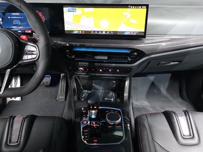 2025 BMW M3 缩略图 21