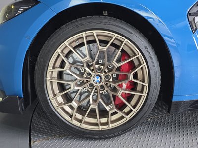 2025 BMW M3 photo 6