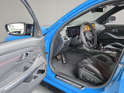 2025 BMW M3 缩略图 18
