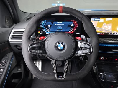 2025 BMW M3 缩略图 20