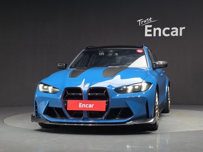2025 BMW M3 photo 2