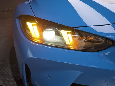 2025 BMW M3 photo 9