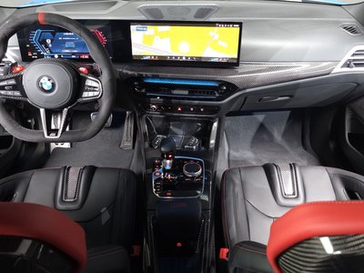 2025 BMW M3 photo 5
