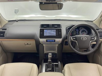 TOYOTA LAND CRUISER PRADO - 2
