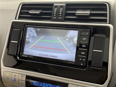 TOYOTA LAND CRUISER PRADO - 5