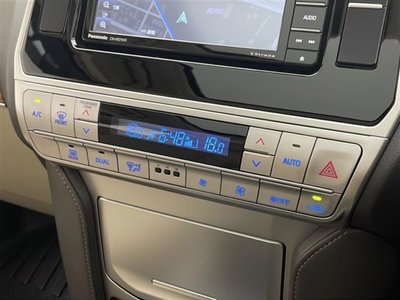 TOYOTA LAND CRUISER PRADO - 7