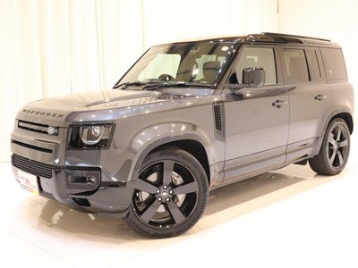 LAND ROVER DEFENDER - 7