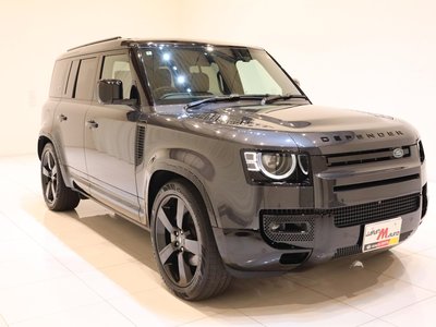 LAND ROVER DEFENDER - 8