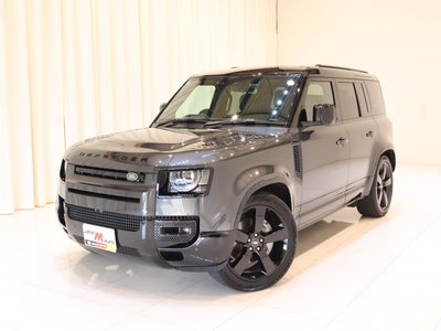 LAND ROVER DEFENDER - 4