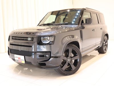 LAND ROVER DEFENDER - 5