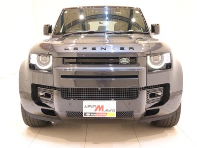 LAND ROVER DEFENDER - 2