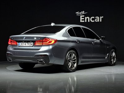 صورة 3 لـ 2018 BMW 5 SERIES