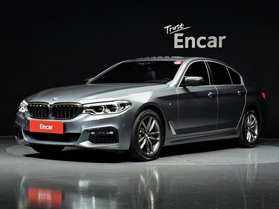 صورة 1 لـ 2018 BMW 5 SERIES