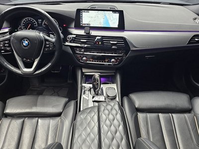 صورة 5 لـ 2018 BMW 5 SERIES