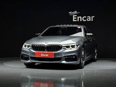 صورة 2 لـ 2018 BMW 5 SERIES