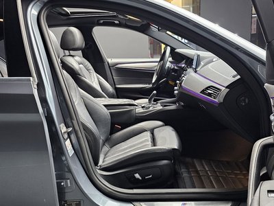 صورة 10 لـ 2018 BMW 5 SERIES
