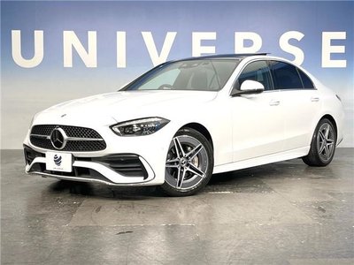 MERCEDES-BENZ C-CLASS - 1