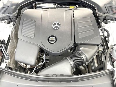 MERCEDES-BENZ C-CLASS - 5
