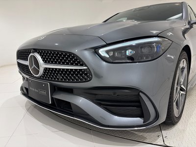 MERCEDES-BENZ C-CLASS - 7