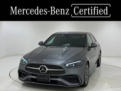 MERCEDES-BENZ C-CLASS - 1