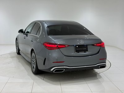 MERCEDES-BENZ C-CLASS - 4