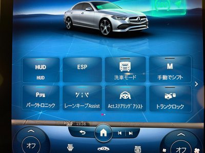 MERCEDES-BENZ C-CLASS - 6