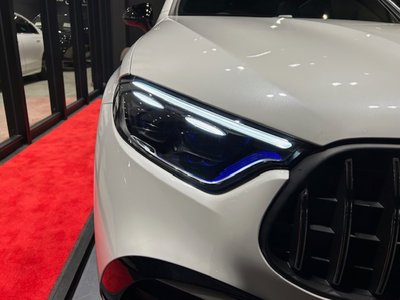 MERCEDES-BENZ GLC AMG - 5