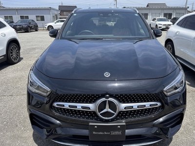 MERCEDES-BENZ GLA - 3