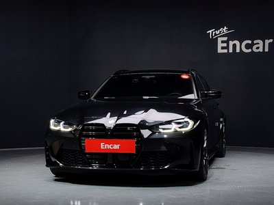 2023 BMW M3 照片 2