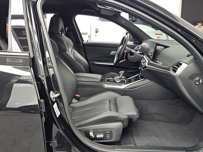 2023 BMW M3 — миниатюра 17