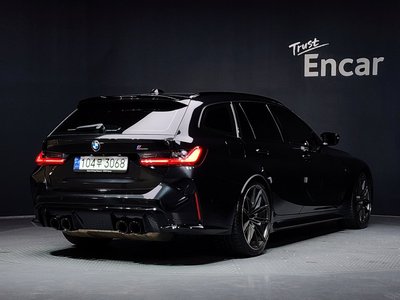 2023 BMW M3 照片 4