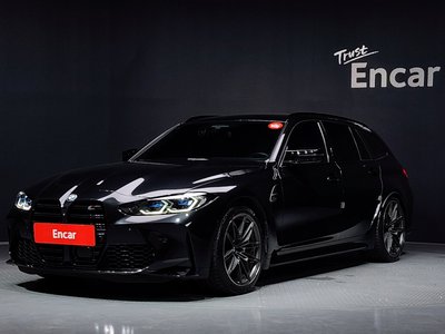 2023 BMW M3 照片 1