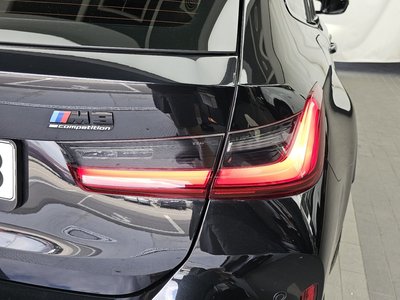 2023 BMW M3 照片 10