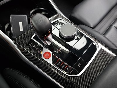 2023 BMW M3 — миниатюра 12