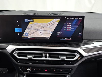 2023 BMW M3 — миниатюра 20