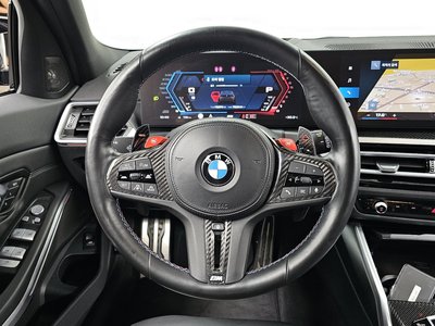 2023 BMW M3 — миниатюра 19