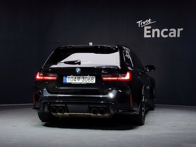 2023 BMW M3 照片 3