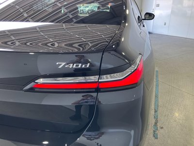 2025 BMW 7 SERIES — миниатюра 14