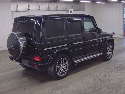 صورة 5 لـ 2014 Mercedes-BENZ G-CLASS