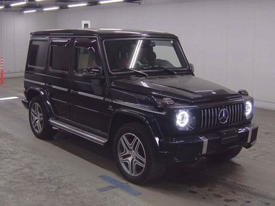 صورة 1 لـ 2014 Mercedes-BENZ G-CLASS