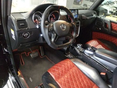 صورة 3 لـ 2014 Mercedes-BENZ G-CLASS
