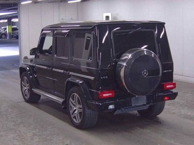 صورة 2 لـ 2014 Mercedes-BENZ G-CLASS