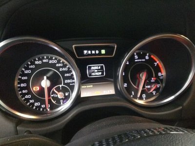 صورة 6 لـ 2014 Mercedes-BENZ G-CLASS