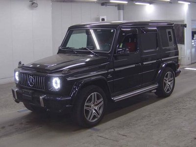 صورة 4 لـ 2014 Mercedes-BENZ G-CLASS