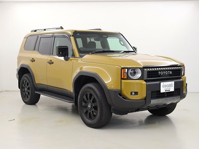 TOYOTA LAND CRUISER 250 - 7