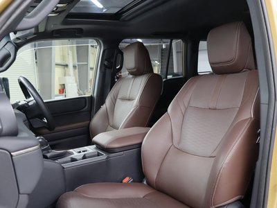 TOYOTA LAND CRUISER 250 - 5