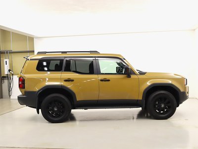 TOYOTA LAND CRUISER 250 - 4