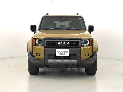 TOYOTA LAND CRUISER 250 - 6