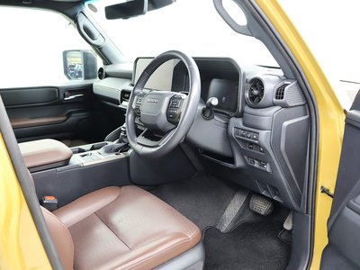 TOYOTA LAND CRUISER 250 - 3